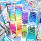 Tape Star River Collector Journal Decoration