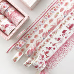 8 Combination Boxed Japanese Paper Journal Tape