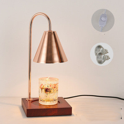 Melting Candle Lamp