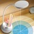 Clip Lamp LED Rechargeable Desk Lamp Eye Protection Learning