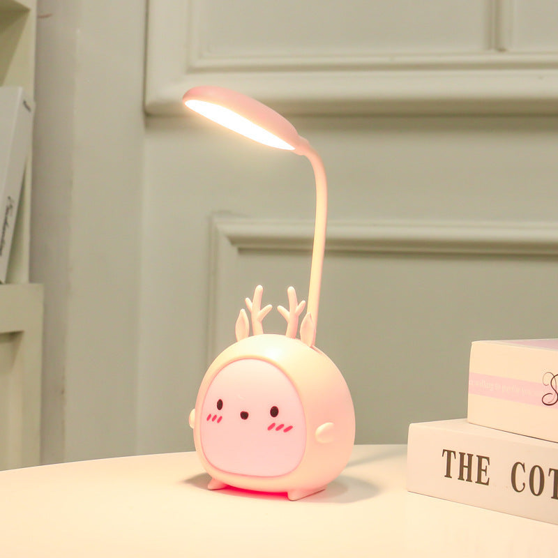 Cartoon LED Study Lamp