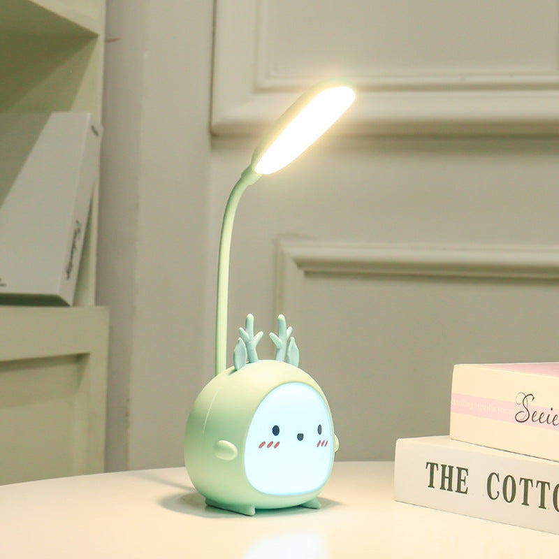 Cartoon LED Study Lamp
