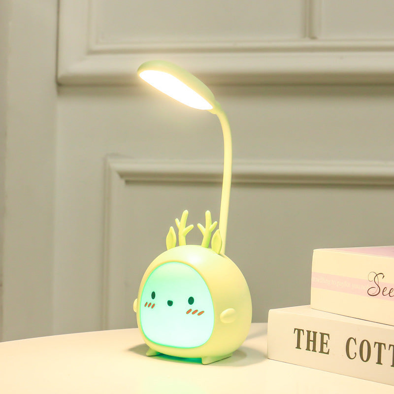 Cartoon LED Study Lamp
