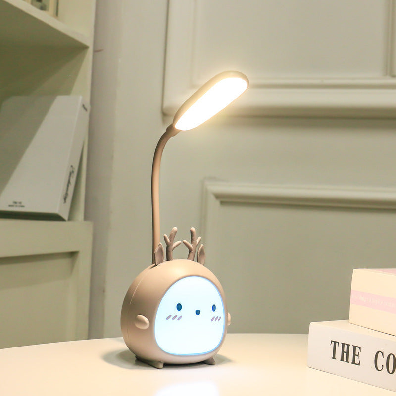 Cartoon LED Study Lamp