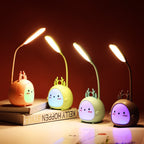 Cartoon LED Study Lamp