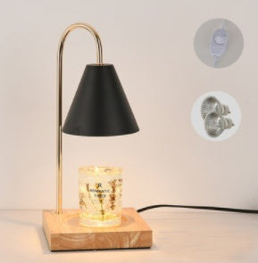 Melting Candle Lamp