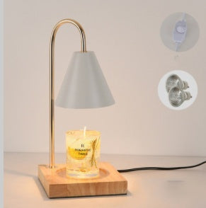 Melting Candle Lamp