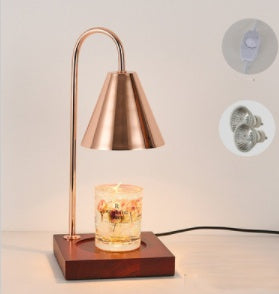 Melting Candle Lamp