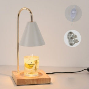 Melting Candle Lamp