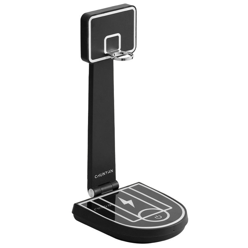 Slam Dunk Glow Lamp – Wireless Charger & Phone Stand