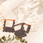 Movie Theme Journal Decoration Collage Message