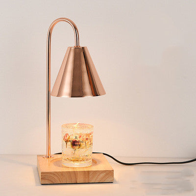 Melting Candle Lamp