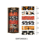 Halloween Gift Japanese Paper Journal Tape