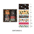Halloween Gift Japanese Paper Journal Tape