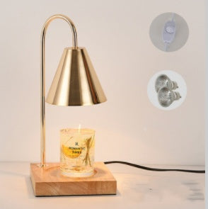 Melting Candle Lamp