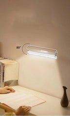 Magnetic table lamp
