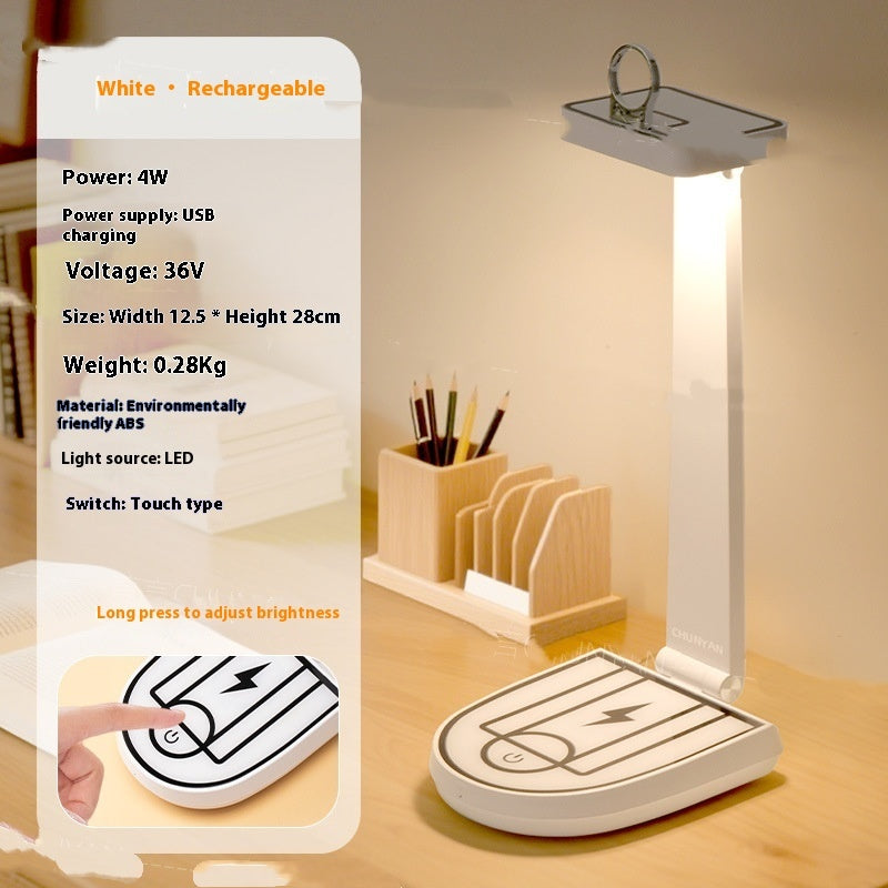 Slam Dunk Glow Lamp – Wireless Charger & Phone Stand