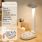 Slam Dunk Glow Lamp – Wireless Charger & Phone Stand