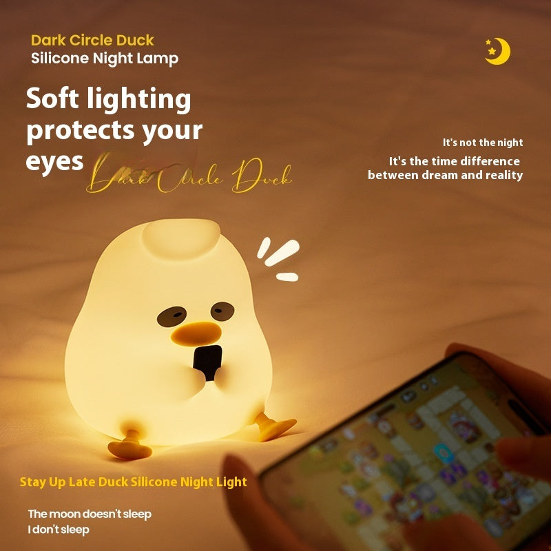 Duck Pat LED Lamp