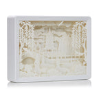 Bedside Eye Protection Night Lamp Paper Carving Lamp
