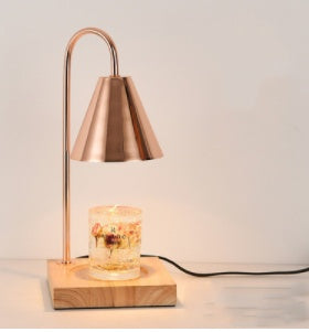 Melting Candle Lamp