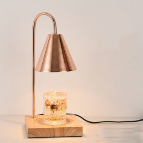 Melting Candle Lamp