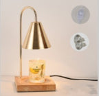 Melting Candle Lamp