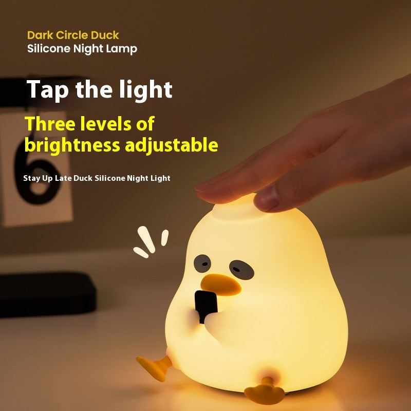 Duck Pat LED Lamp