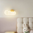 Children's Room Wall Lamp Creative Decorative Cloud Lamp