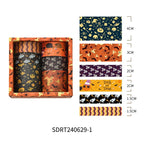 Halloween Gift Japanese Paper Journal Tape
