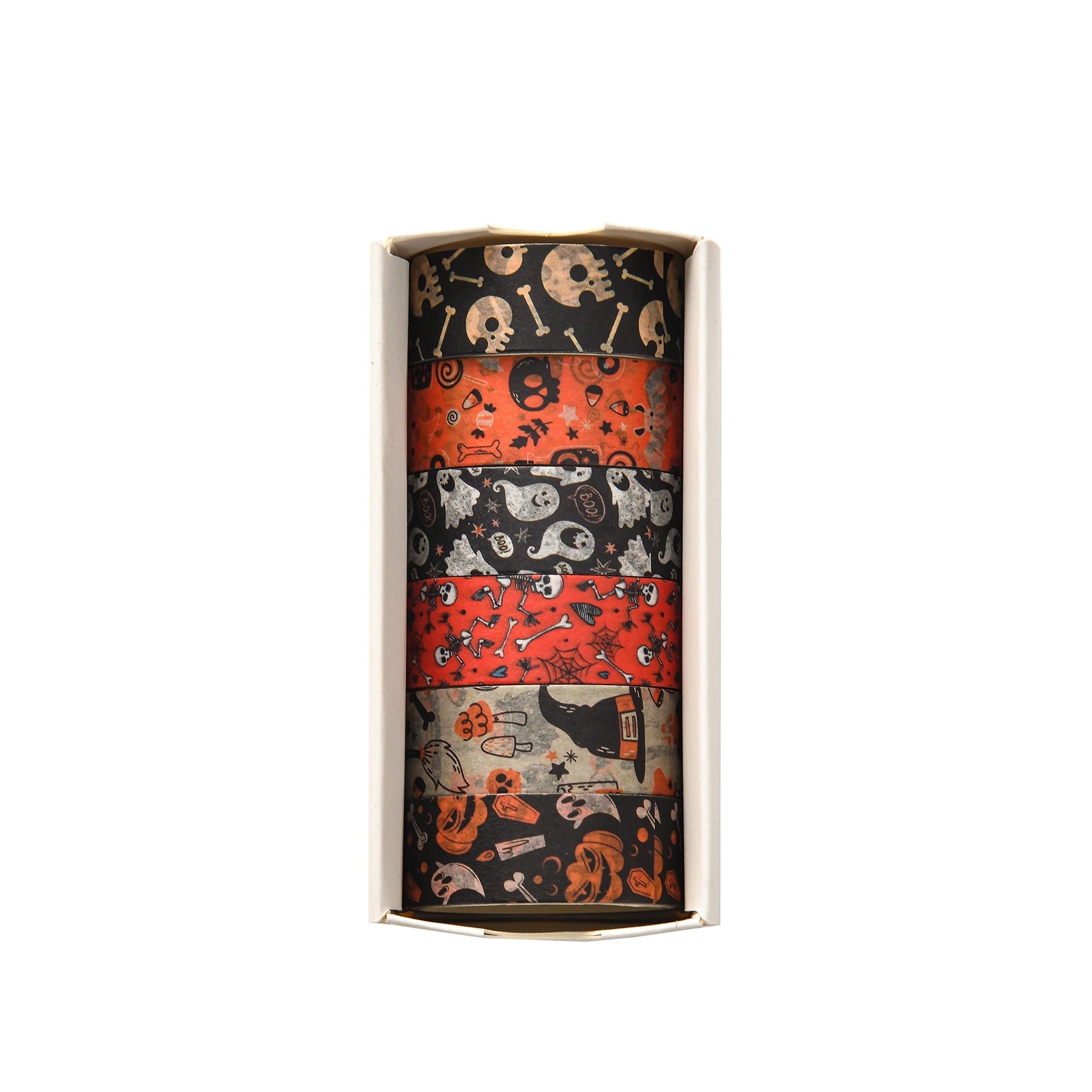 Halloween Gift Japanese Paper Journal Tape