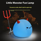 Monster Small Night Lamp (Rechargeable)