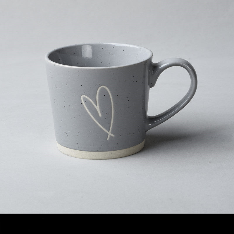 Creative Retro Ceramic Mug Personality Trend Mug