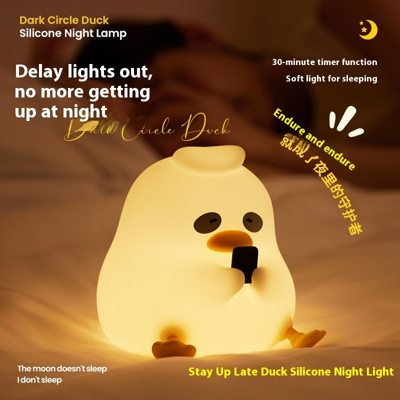 Duck Pat LED Lamp
