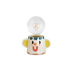 Handmade Ceramic Lamp Creative Decoration Bedside Lamp