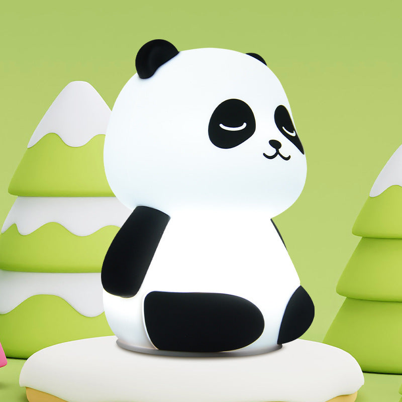 Panda Pat Lamp
