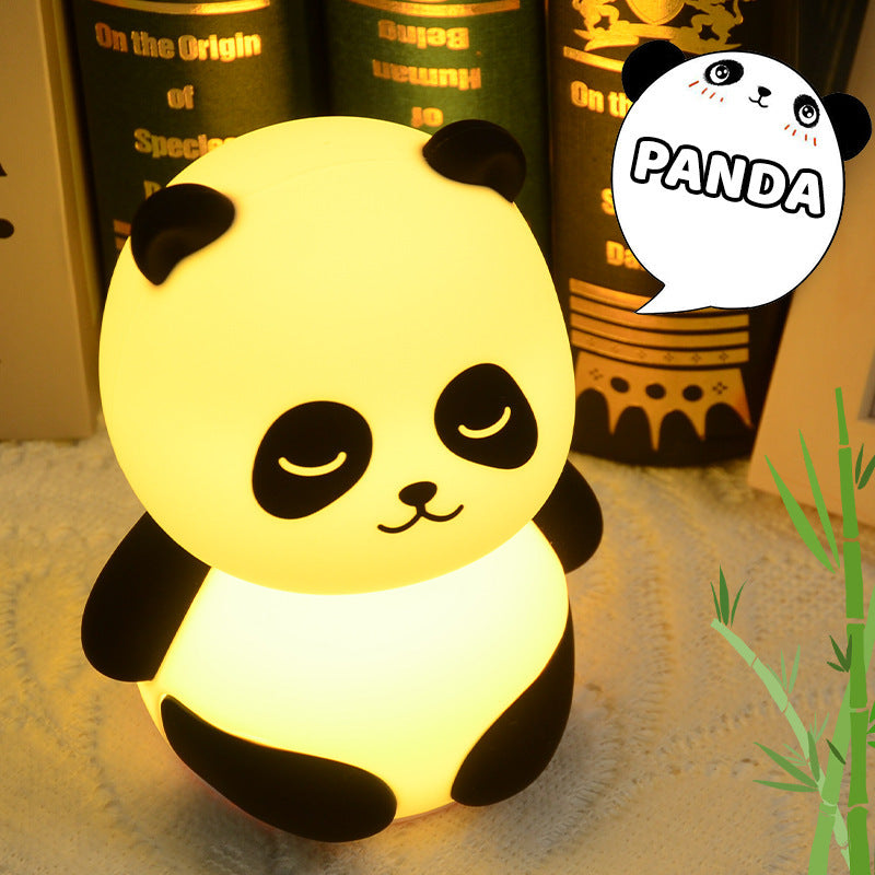 Panda Pat Lamp
