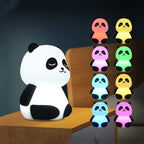 Panda Pat Lamp