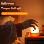 Sleeping Pat Night Lamp