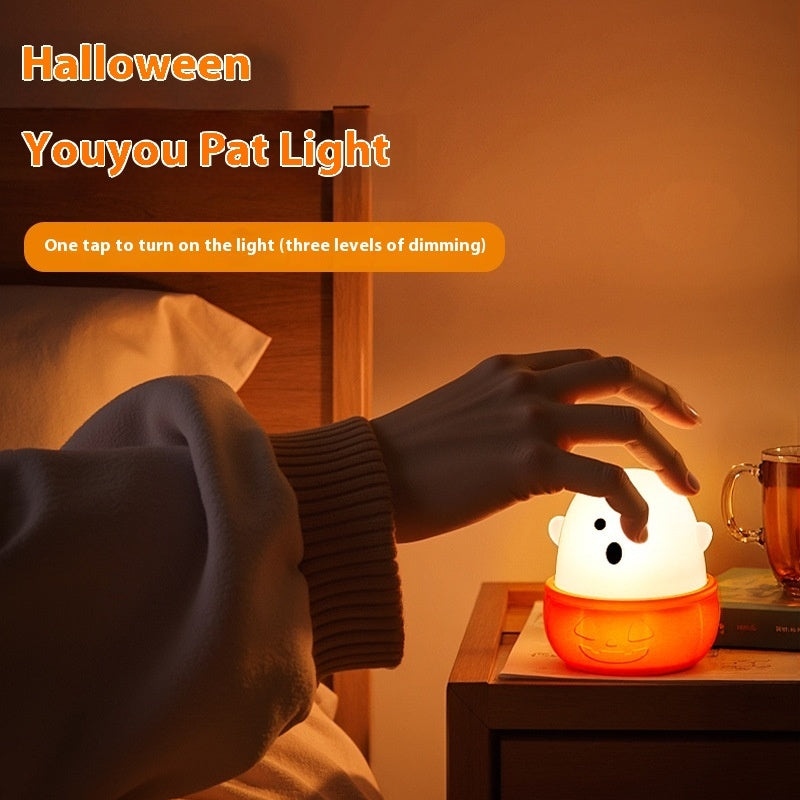 Sleeping Pat Night Lamp