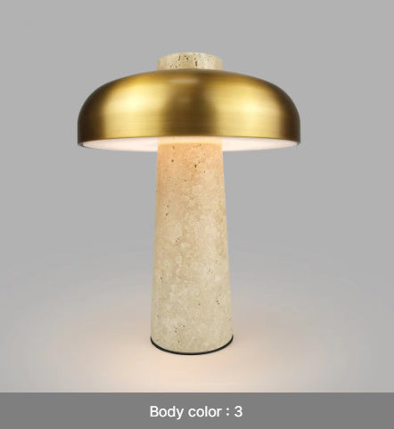 Alloy Desk Lamp