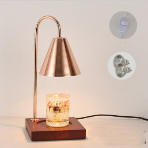 Melting Candle Lamp