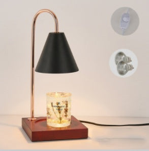 Melting Candle Lamp