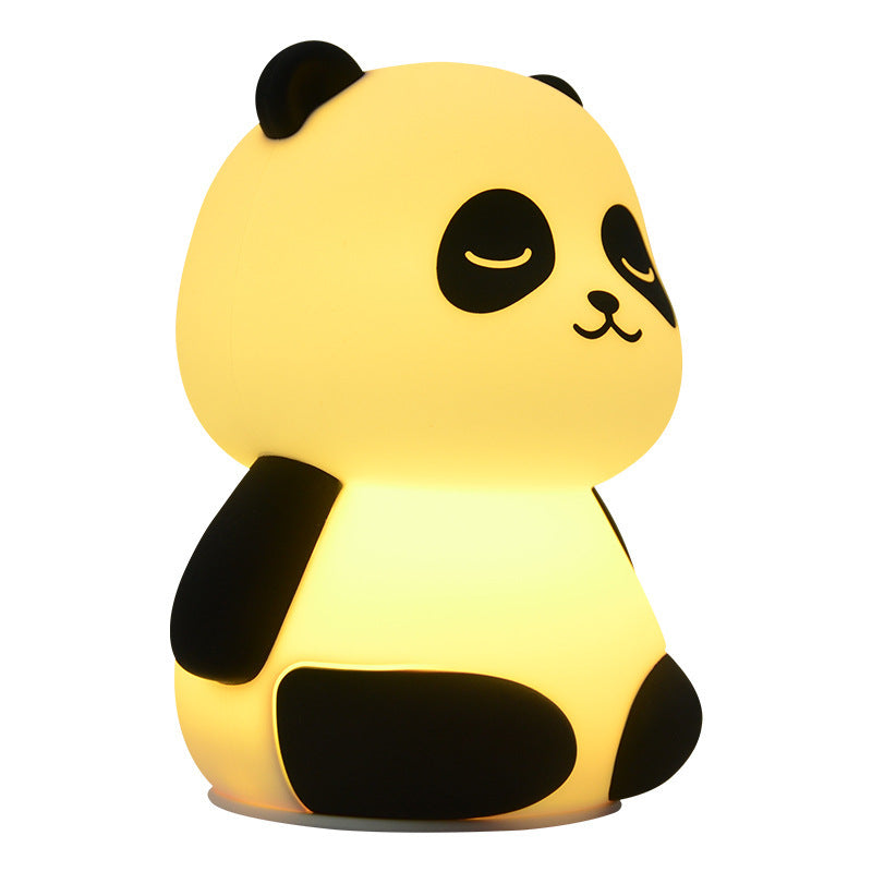 Panda Pat Lamp