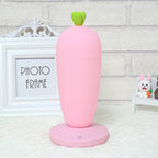 Small Night Lamp Creative Cartoon Carrot USB Rechargeable Desk Lamp