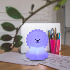 Lion Silicone Night Lamp